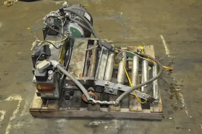 14" x .156" COOPER WEYMOUTH PETERSON SERVO FEEDER
