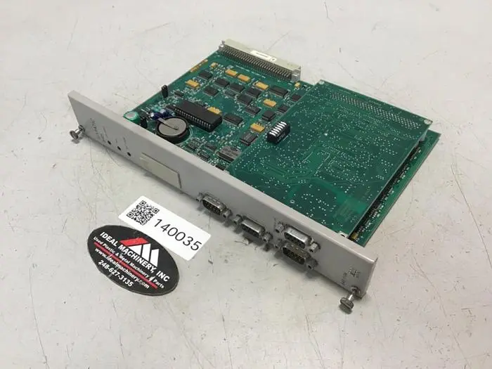 Used SIEMENS 545-1104 Circuit Boards Michigan US | Ideal Machinery #577121