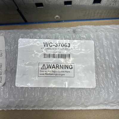 NEW Wilbur Curtis WC-37063