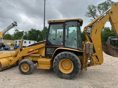2003 Caterpillar 420D