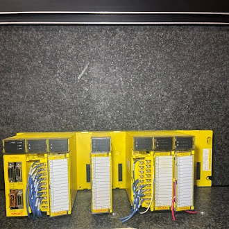 Used FANUC A03B-0807-C001 Servo Drives | MachineStation #946788