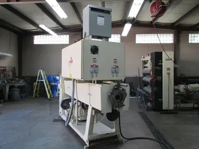 3.5″ NRM PM70 -24:1 N/VENTED AIR COOLED EXTRUDER