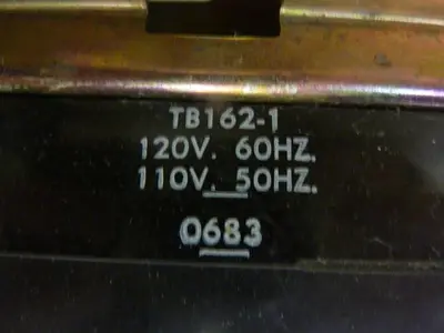 USED SYLVANIA T13U033