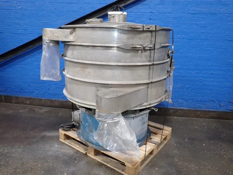 Used _UNKNOWN_ _UNKNOWN_ Vibratory Screens Ohio US | HGR 24 #878296