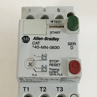 USED Allen-Bradley 140-MN-0630