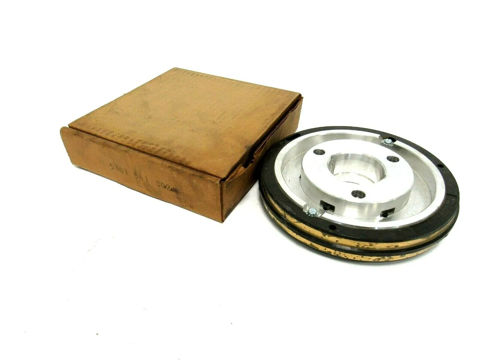 NEW WARNER ELECTRIC 5301-541-002 MAGNET HUB 5301541002