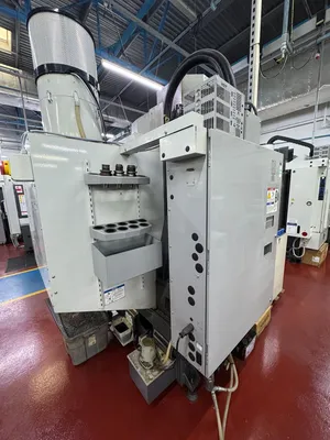 2012 HAAS Mini Mill 2 CNC Machines | Bowland Trading Ltd (7)