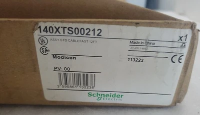 NEW Modicon 140XTS00212