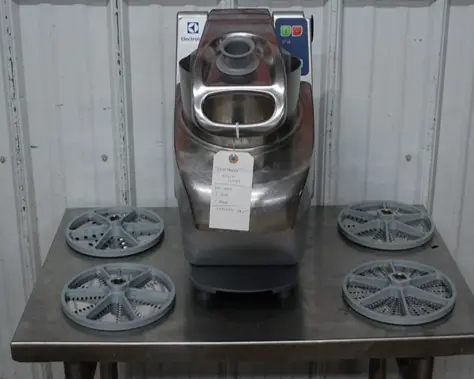 Used _UNKNOWN_ NUMBER: Vegetable Cutters Michigan US | Grocery Equipment Sales #1069499