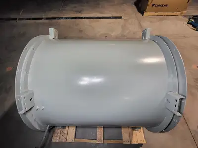 NEW GREENHECK QEID-24-300-85-A100-X