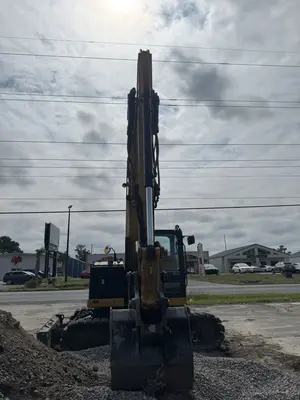 Used 2022 CATERPILLAR 310 Excavators North Carolina US | Proxy Equipment #1378445