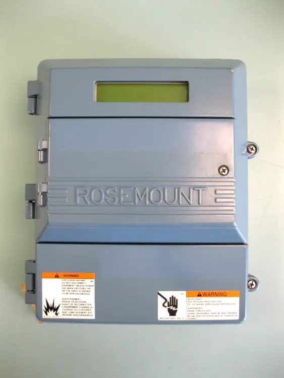 Used Rosemount 8712 CR12C1M4 Sensors New Hampshire US | Bitter End Trading #1126590