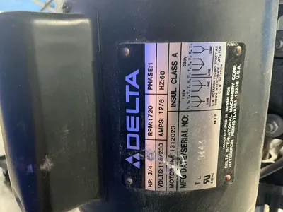 Used DELTA 17900 Heavy Duty & Sensitive Single Spindle Drills Ohio US | HGR 24 #1404688