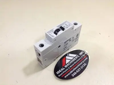 USED SIEMENS 5SX21-D8