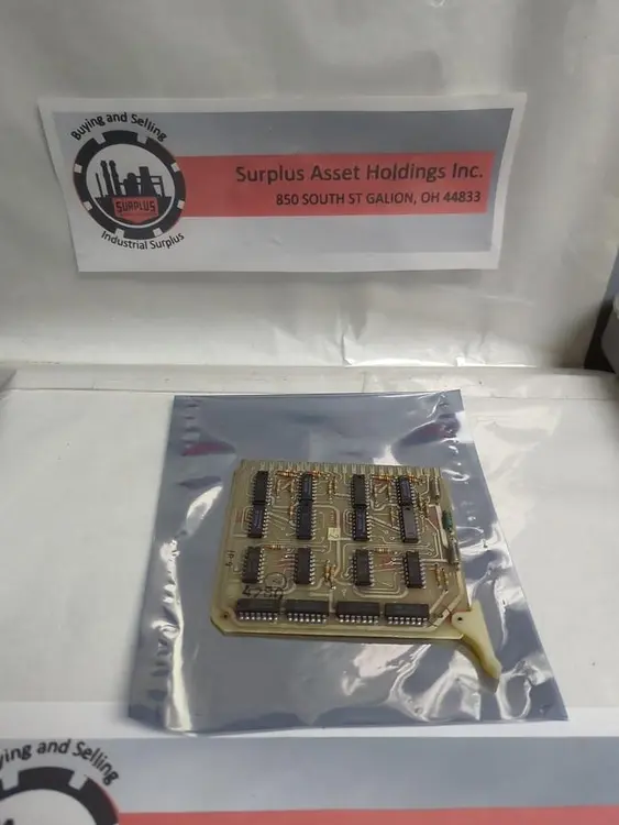 Used DYNAPAR R-592C-2 Miscellaneous Equipment (Electrical & Power) | Surplus Asset Holdings #1195823