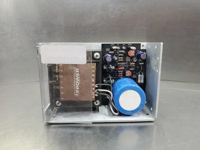 International Power IHN24-3.6 Power Supply, 3.6Amps 24VDC. 3D-36