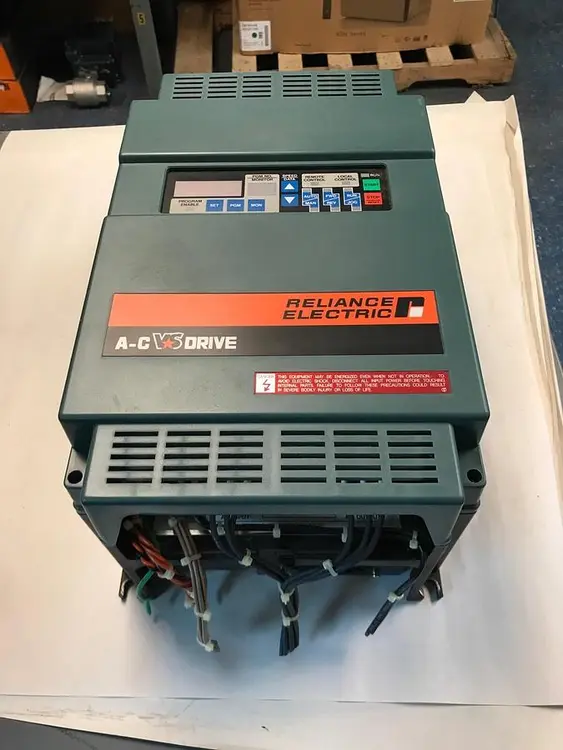 Used RELIANCE 2GU41005 Misc Electrical & Power Parts | Surplus Asset Holdings #1216344