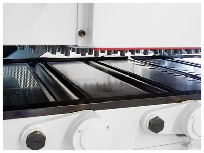 Cantek GT601HI- 24'' Cardan Shaft Drive Double Surfacer