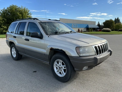 Used 2003 JEEP GRAND CHEROKEE SUVs Michigan US | Miedema Asset Management Group #1468625
