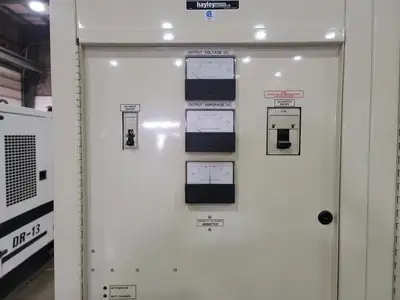 USED 2005 HAYLEY CCB120H200F24H72