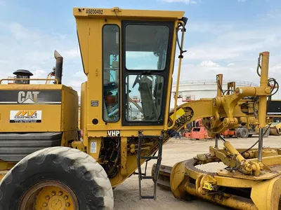 2002 Caterpillar 14H