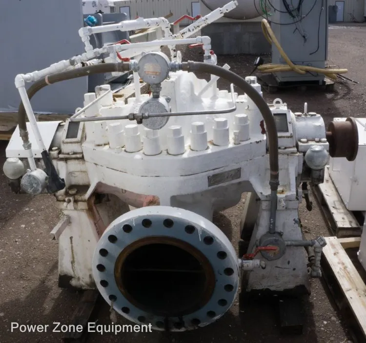 Used SULZER BINGHAM 14X14X12.5A HSB Centrifugal Pumps | Power Zone Equipment #969767