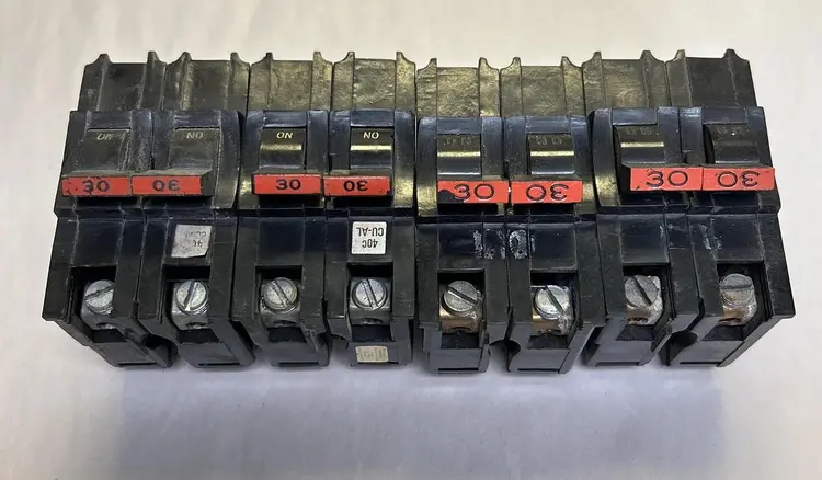 Used FEDERAL PACIFIC NA230 Miscellaneous Equipment (Electrical & Power) | Surplus Asset Holdings #1197040