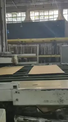 Used 2001 MARTIN DRO 1628 Die Cutters Florida US | Corrugated Machinery Brokers #1407720