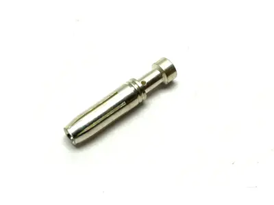 Harting Han E F Crimp Contact Ag 1.5 mm²/ 16 AWG 09 33 000 6204 LOT OF 120