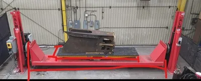 2021 ALM MHL2P Welding Positioners | Silverlight CNC, Inc (3)