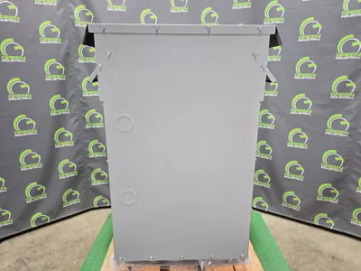 NEW 150KVA HAMMOND  SG3A0150KB Sentinel G Dry Transformer 480 Delta 208Y 120 3PH