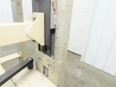 3M-Matic 77A-KS Carton Sealer Adjustable Case Sealing 115V Top Bottom Taper