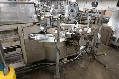 Used UBE 90AL Baggers California US | BakeryEquipment.com #1555991