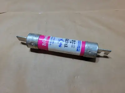 Used FERRAZ SHAWMUT TRS70R Misc Electrical & Power Parts British Columbia CA | Lenmark #1439441