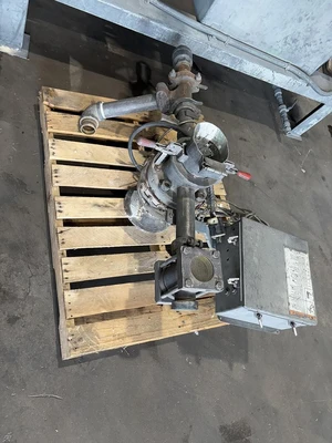 Used Gala 6D Pelletizers Kentucky US | Edwards Industrial Repair #1312949