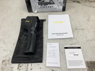 Used _UNKNOWN_ _UNKNOWN_ Thermal Imaging Scanners Michigan US | Miedema Asset Management Group #1322039