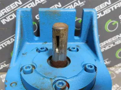 USED TUTHILL PUMP CO. 2C2E-CC