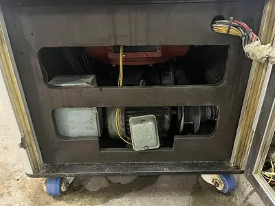 USED 1997 SE JONG MACHINERY MRC-80