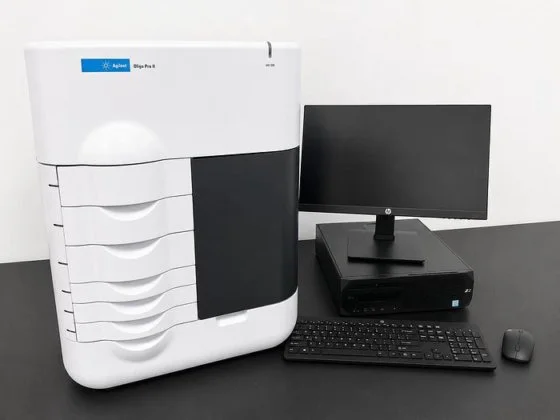 Used AGILENT - KEYSIGHT OLIGO PRO II Electrophoresis New Jersey US | Bionex Scientific LLC #1085150