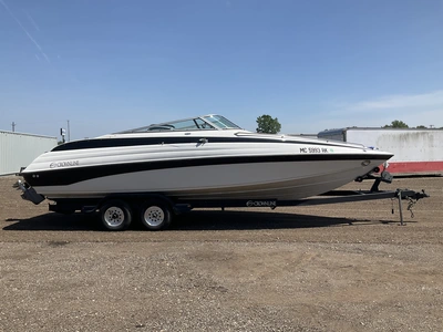 Used 1998 CROWNLINE 266 Boats (Misc) Michigan US | Miedema Asset Management Group #1322517