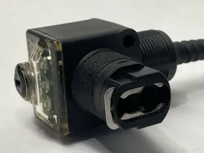 42EF-G1MPA-F4 | Allen Bradley  Ser. B RightSight Fiber Optic Photoelectric Sensor - Used