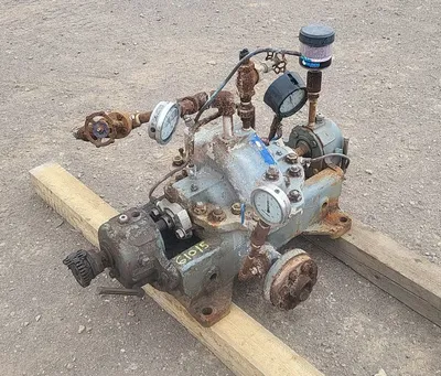 USED INGERSOLL RAND 2 GT