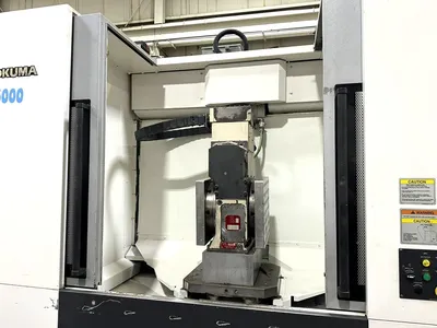 2014 OKUMA MB-5000H Horizontal Machining Centers (CNC) | CNC EXCHANGE (7)