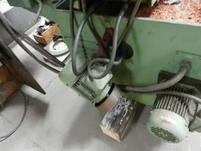 USED DELMAC M1420 Ø 250 X 750 MM
