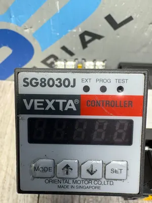 Vexta SG8030J Electrical/PLC/Automation | ESS Industrial Equipment Sales (8)