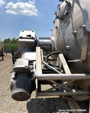Used DCI _UNKNOWN_ Stainless Steel Tanks Illinois US | Aaron Equipment #1303788