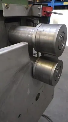 USED HYLLUS 300 BEADING MACHINE