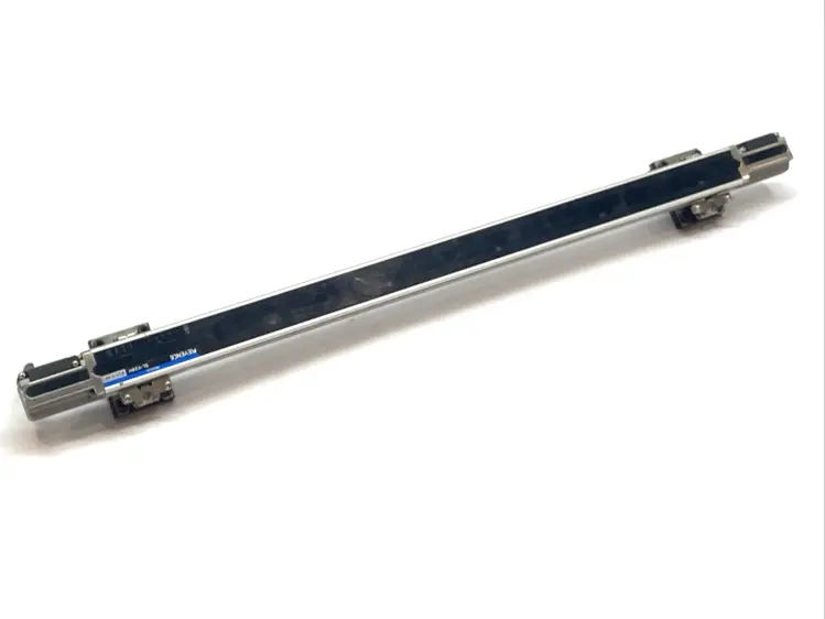 Used KEYENCE Safety Light Curtain Receiver 24VDC Light Curtains & Grids Michigan US | Maverick Industrial Sales #1392571