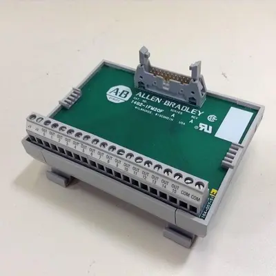 USED ALLEN BRADLEY 1492-IFM20F SER A