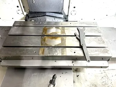 2014 FANUC robodrill A-D21LiA5 cnc drill tap | CNC EXCHANGE (9)